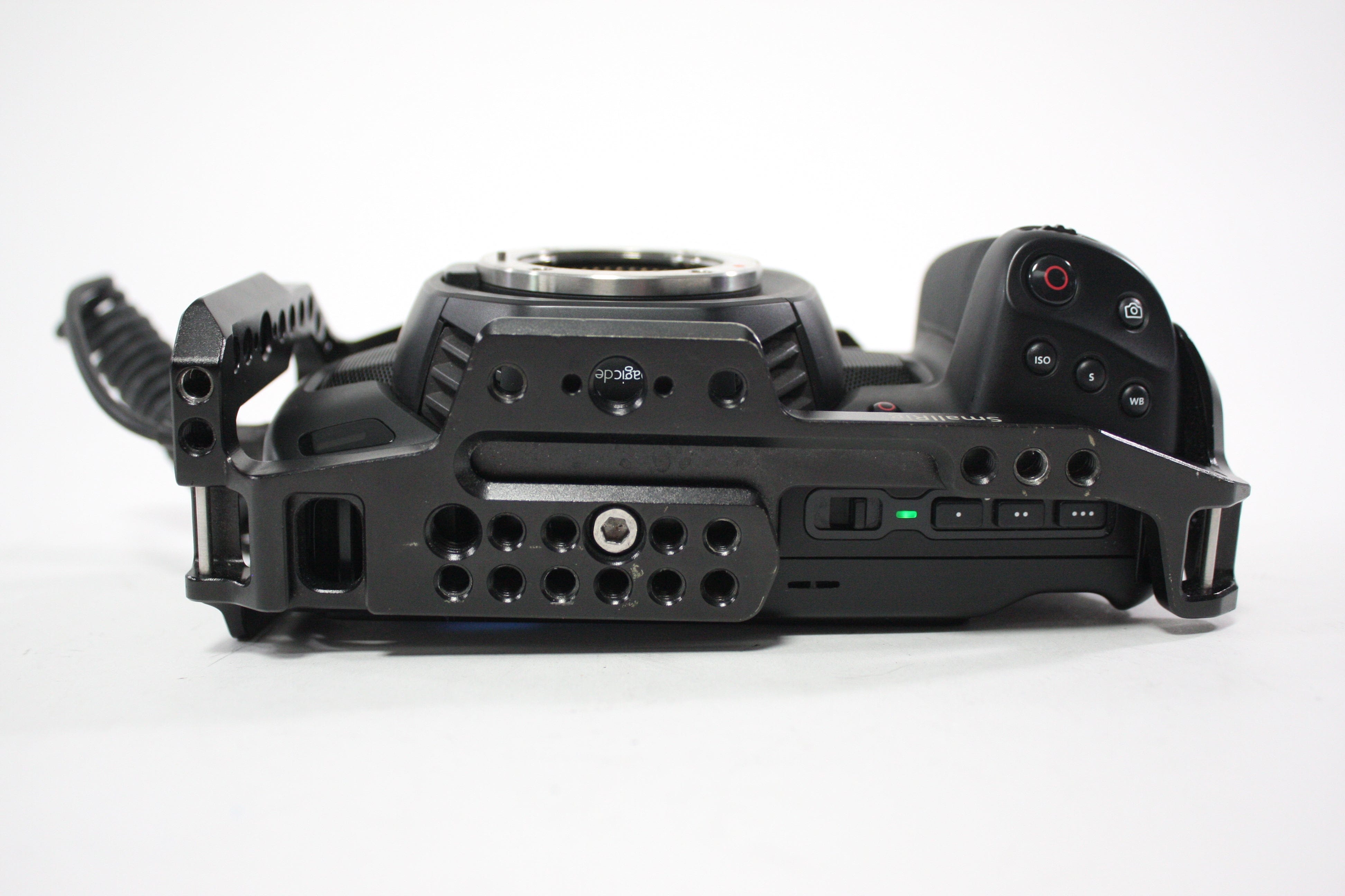 Black Magic Pocket Cinema Camera 4K