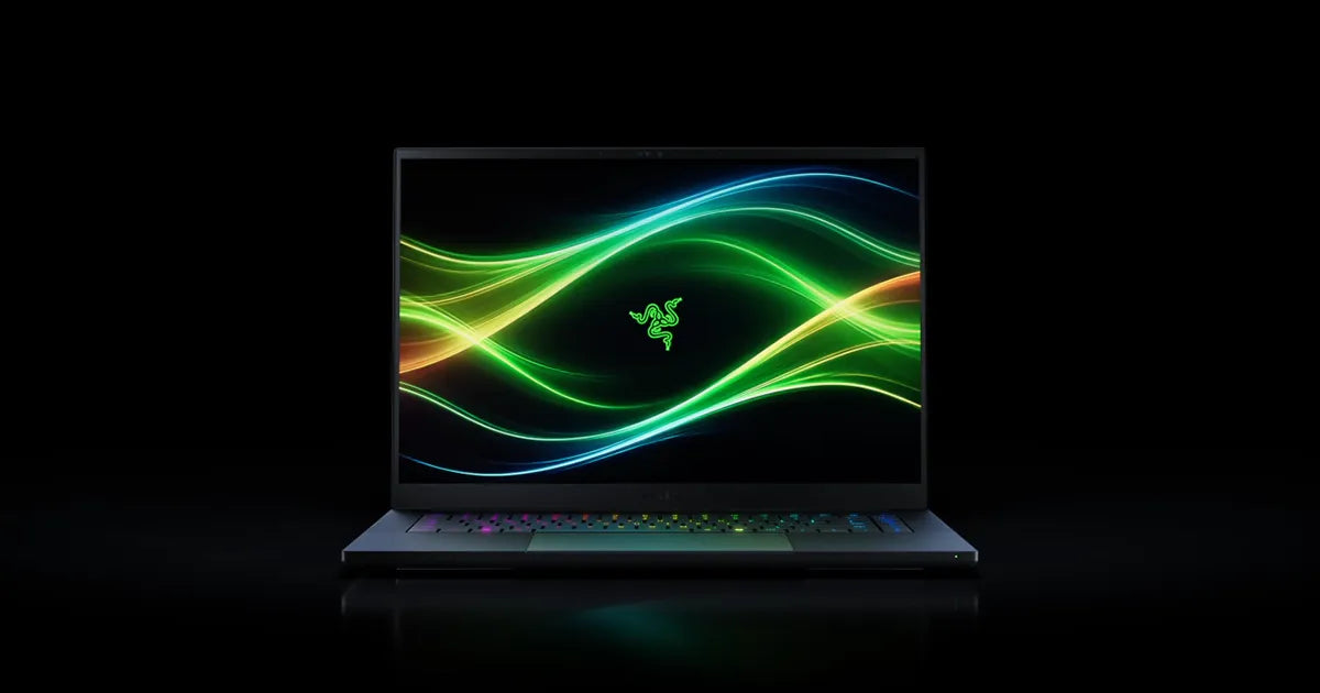Razer Blade 16 2026 Gaming Laptop RTX 5070 Ti