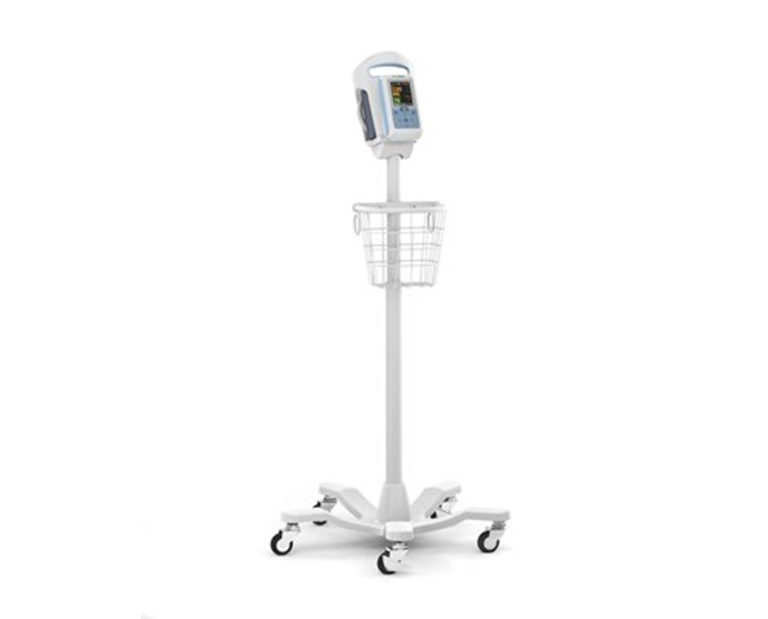 Welch Allyn Connex ProBP 3400 Digital Blood Pressure Device with Mobile Stand, Model 34XXST-B