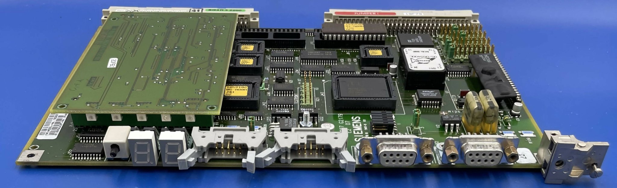 BOARD COM-CONTRO D7 (1659007 SIEMENS