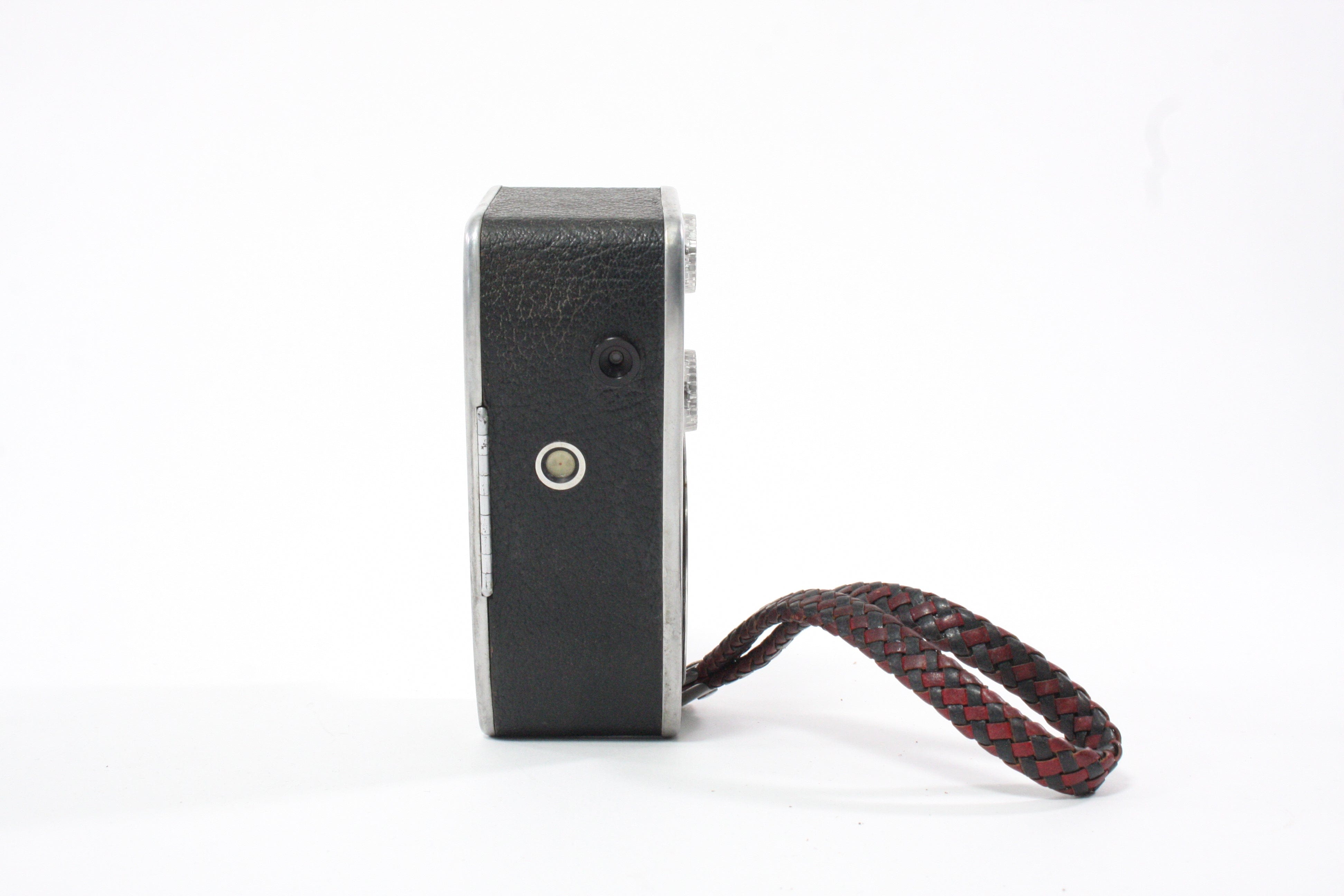 Bolex Palliard 8mm Movie Camera AS-IS