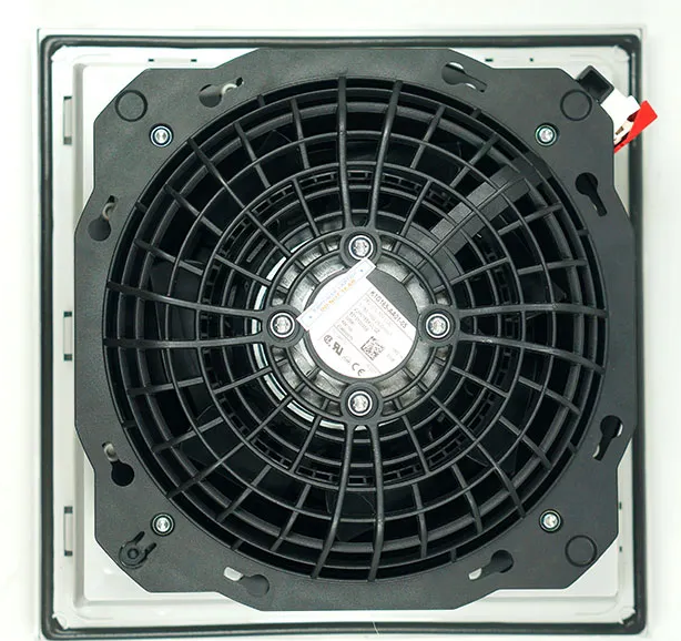 EbmPapst K1G165-AA01-05 Axial Fan for Rittal SK3241.124 DC Cabinet Fan 24V 9W 2830Rpm