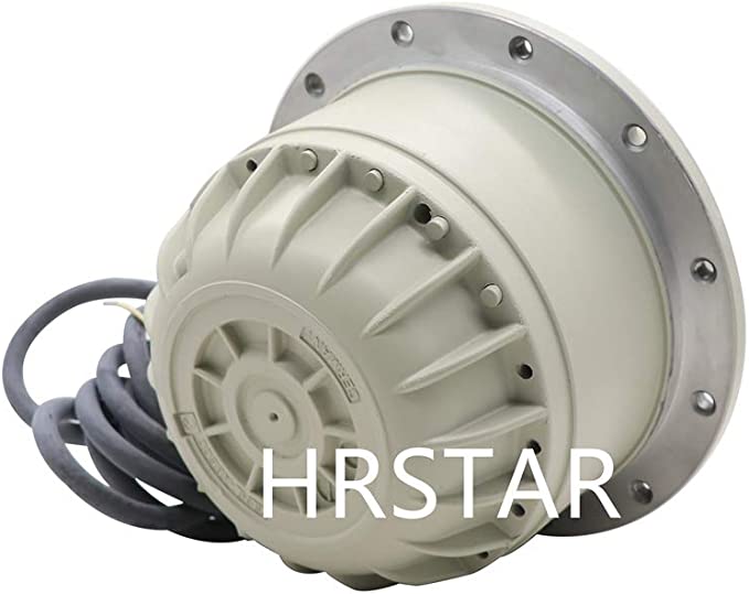 ZIEHL-ABEGG MK137-2DK.15.U Industrial Centrifugal Fan 1.9kW 3350RPM 3~400/690V