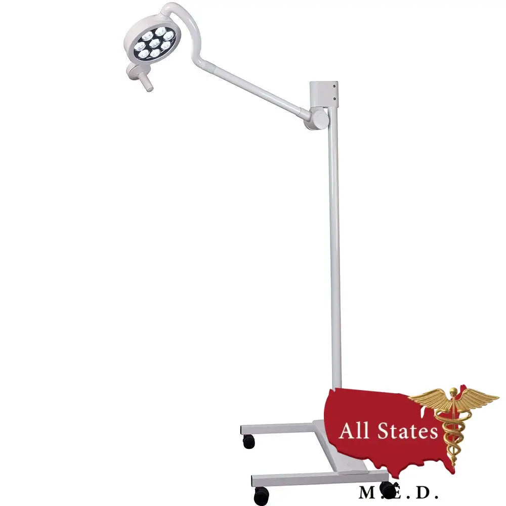 Bovie MI-550 LED Examination Light - Portable Floor Model
