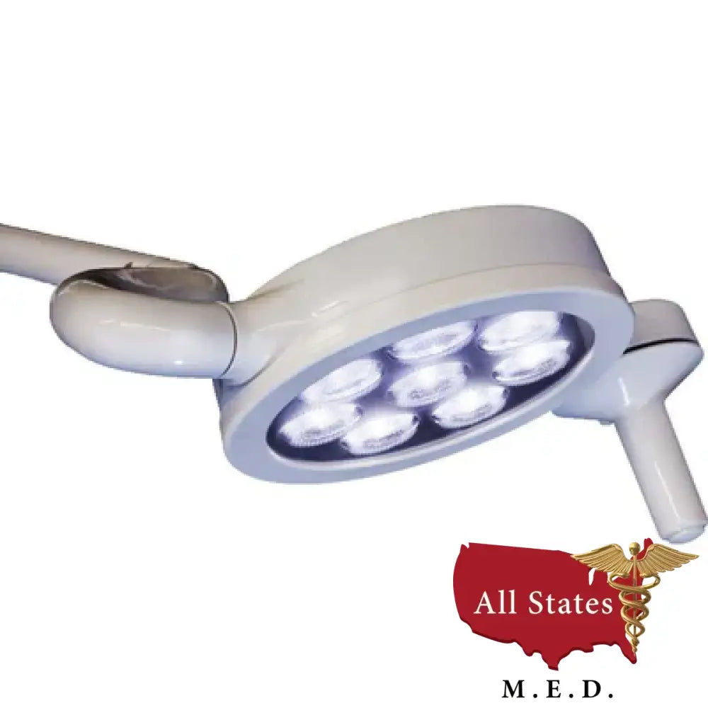 Bovie MI-550 LED Examination Light - Portable Floor Model
