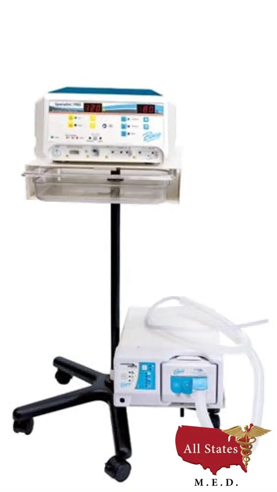 Bovie Specialist Pro 1250S-G with Smoke Evacuator