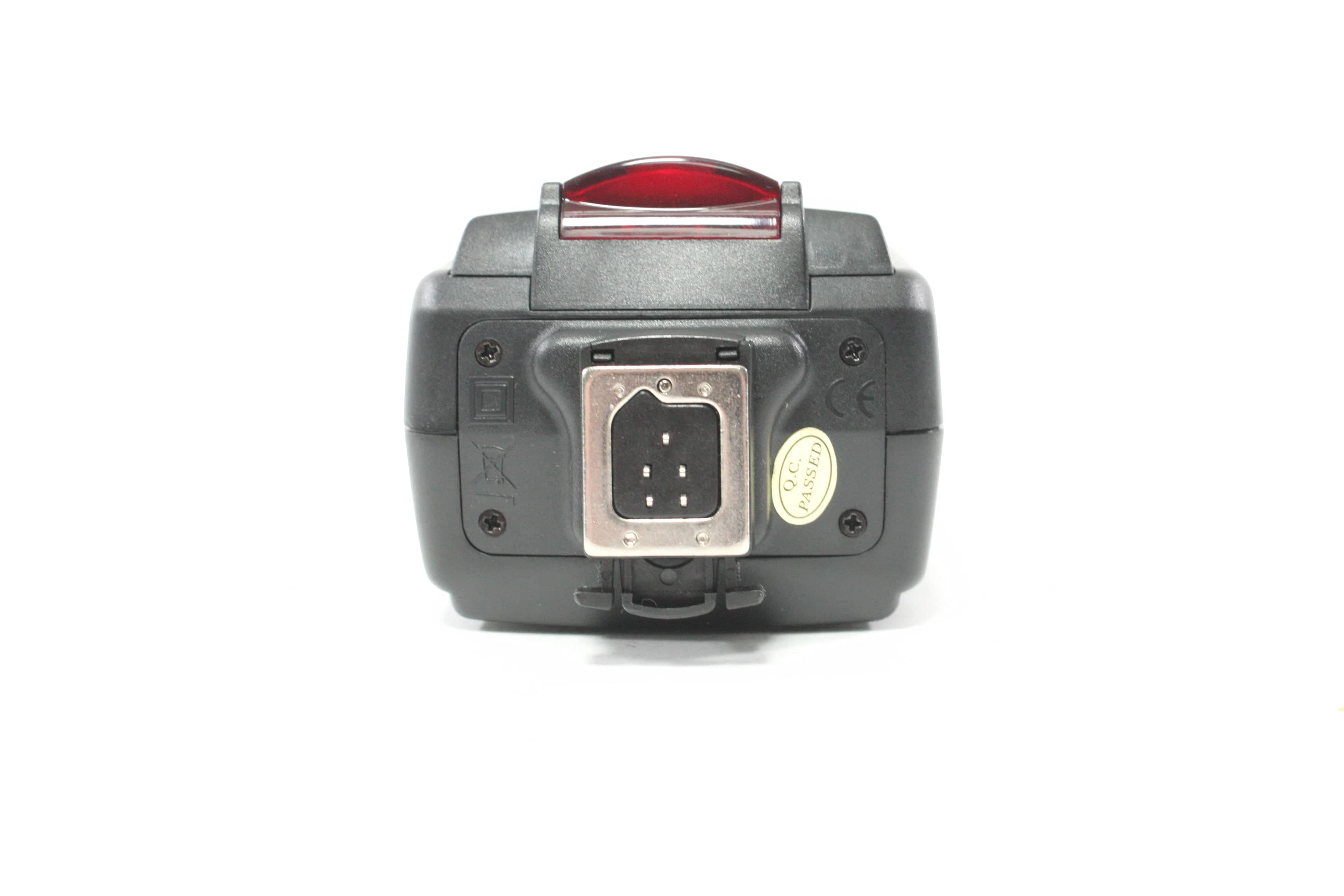 Bower SFD926C Digital Autofocus Dedicate Power Zoom Flash for Canon