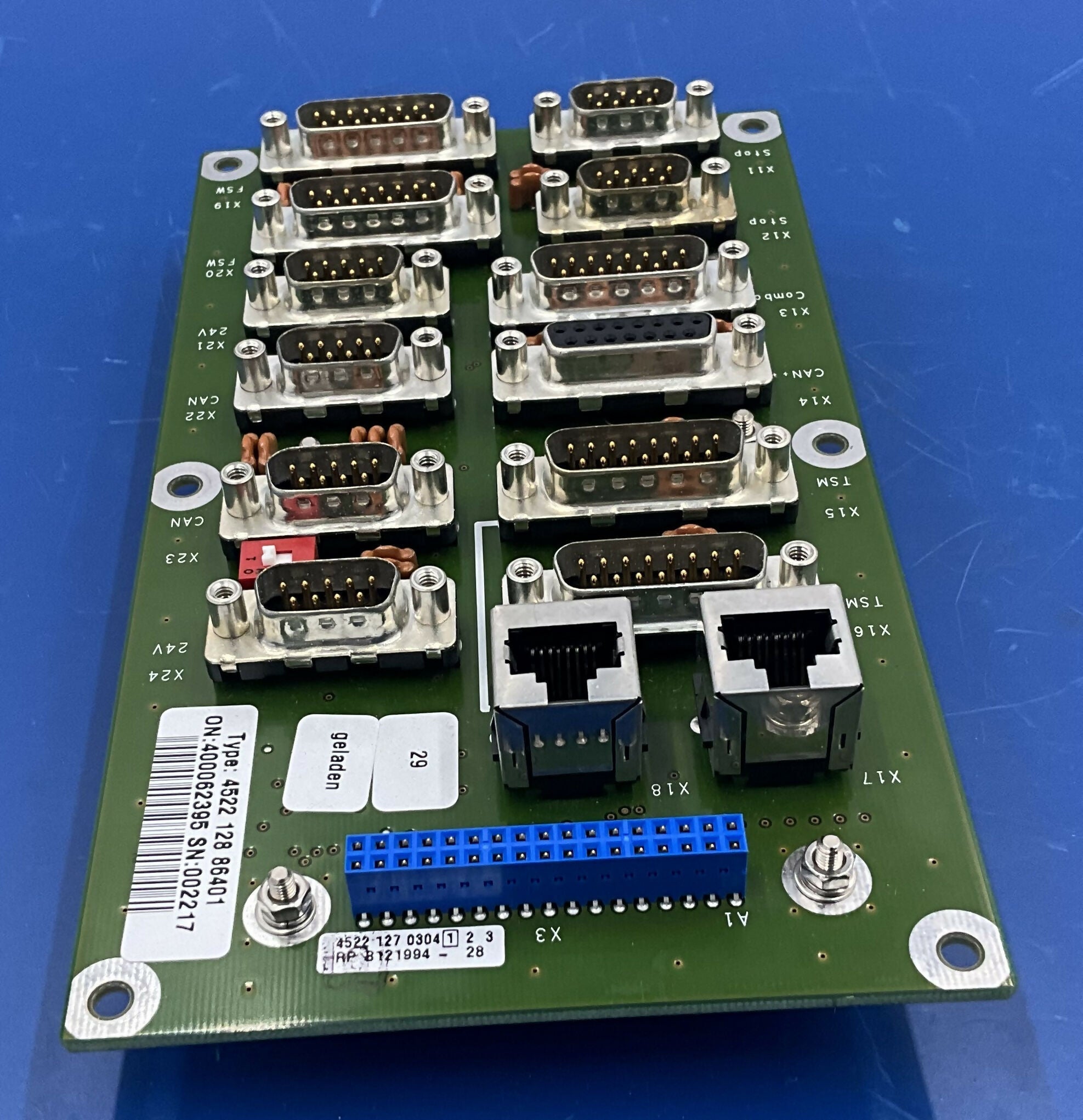 BOX TBCB Board (4522 128 86401 PHILIPS