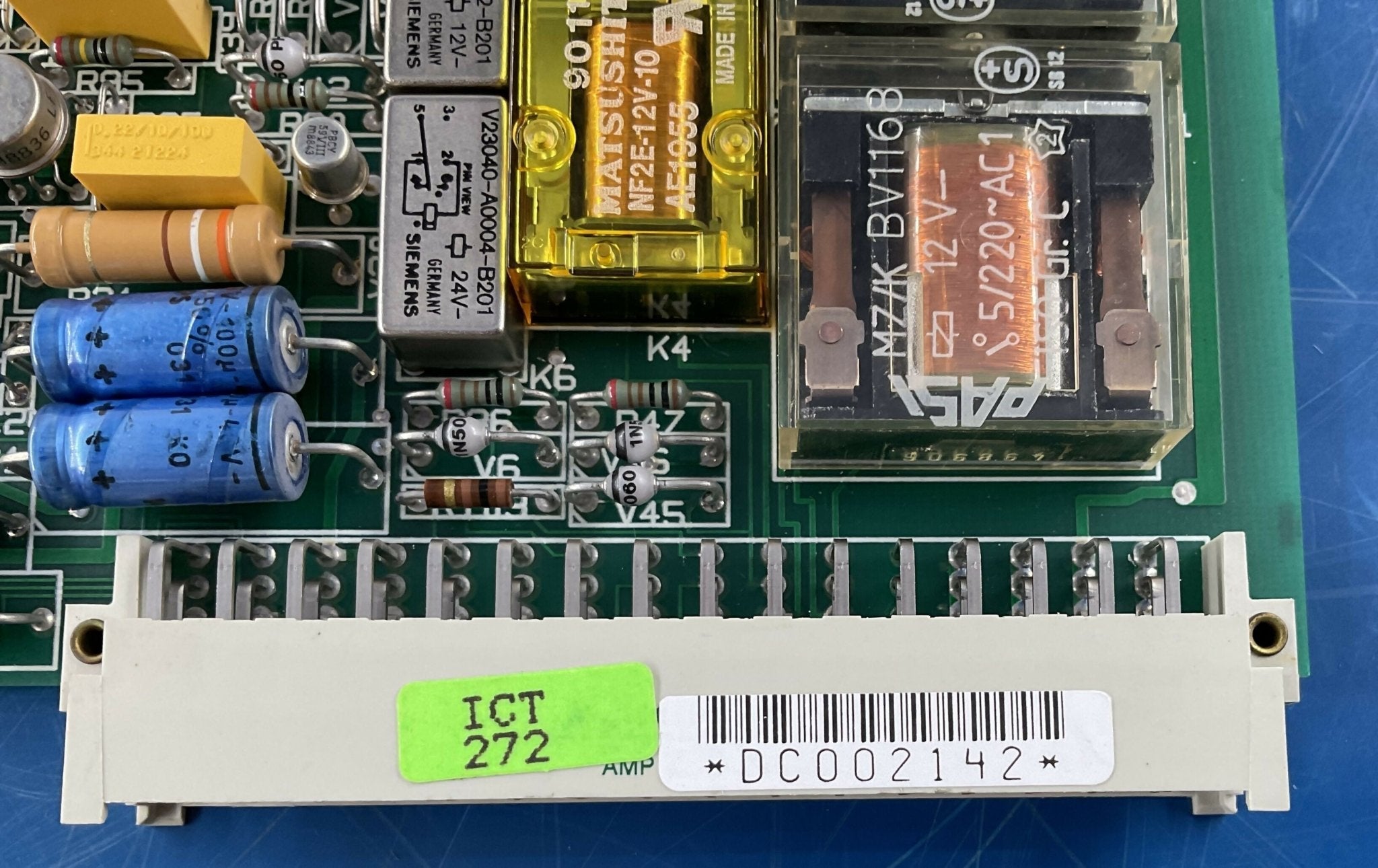 BRAKE CONTROL BOARD (4512 107 54224/451210754224 PHILIPS