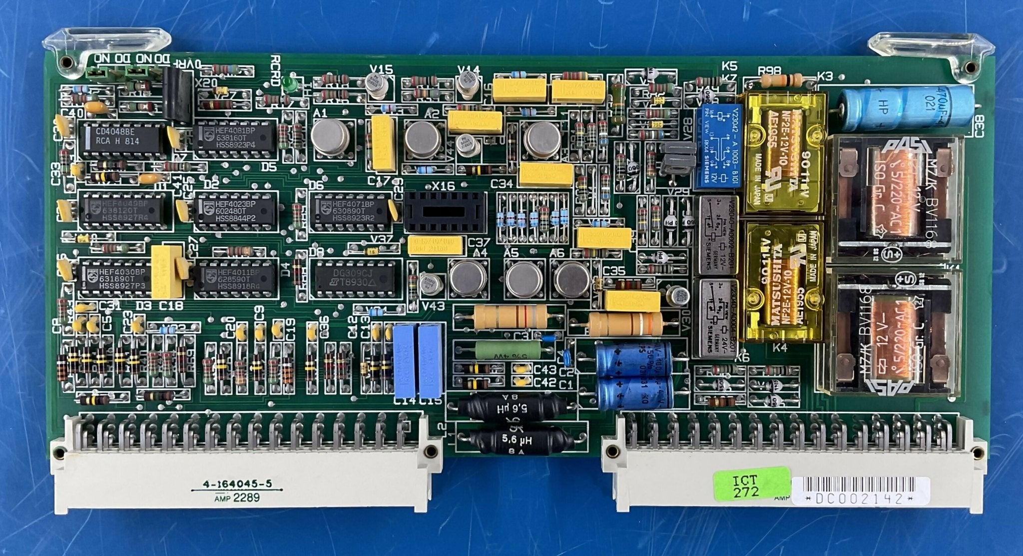 BRAKE CONTROL BOARD (4512 107 54224/451210754224 PHILIPS