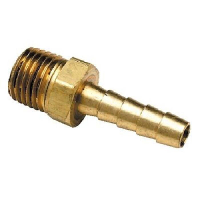 Seachoice 50-20781 Brass Male Hose Barb