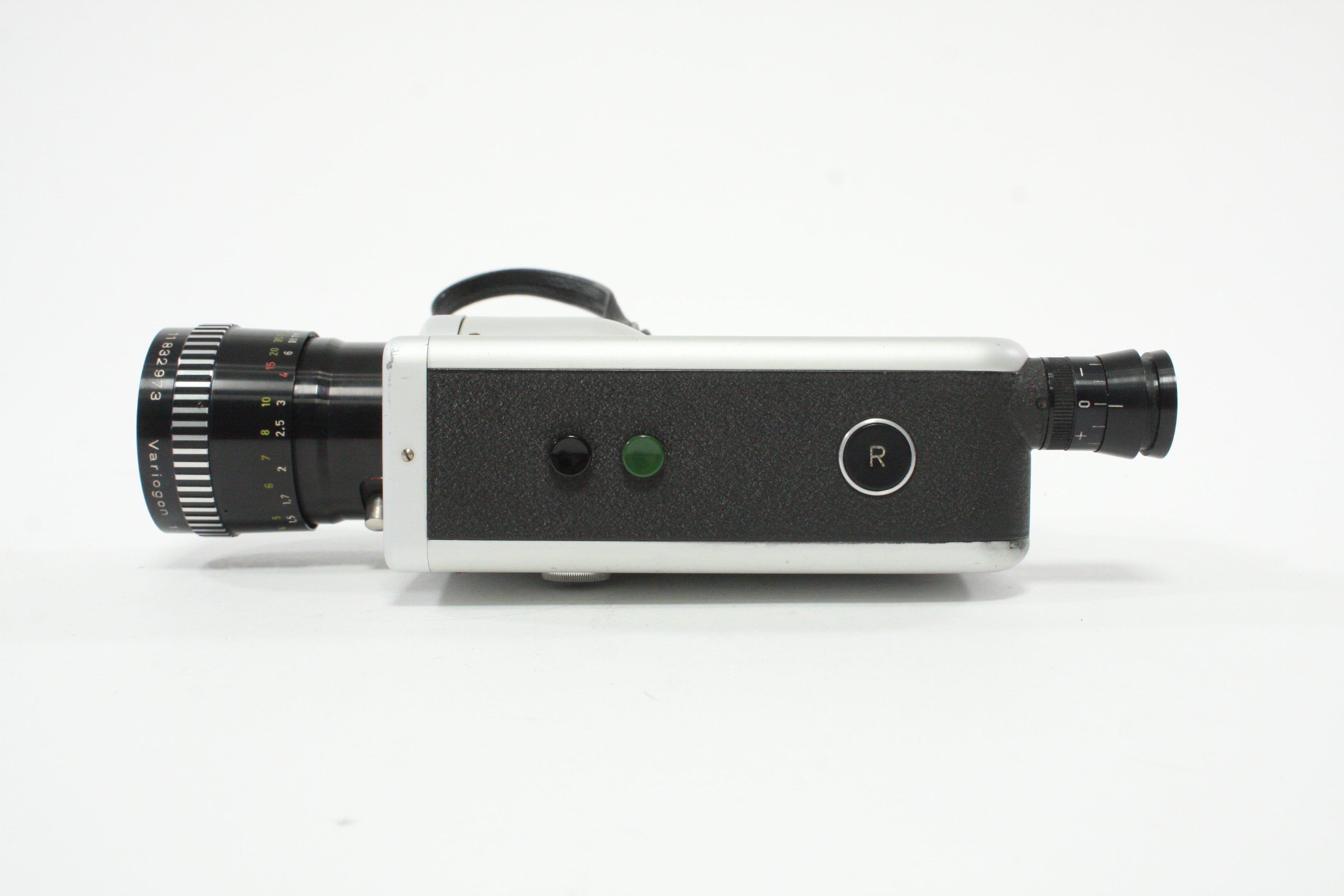 Braun Nizo S 560 Super 8 Cine Movie Film Camera