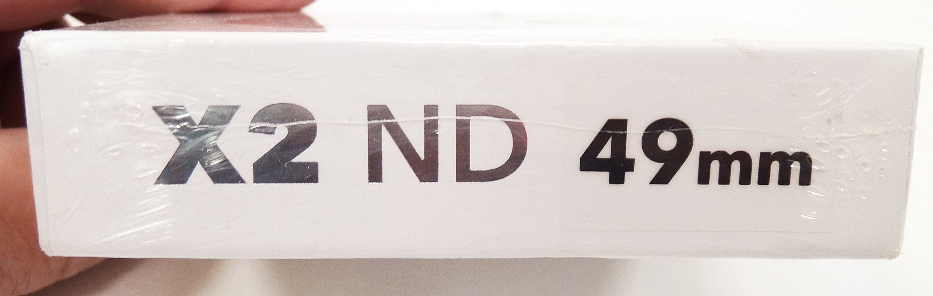 Breakthrough Photography X2 Neutral Density 10-Stop 49mm Filter