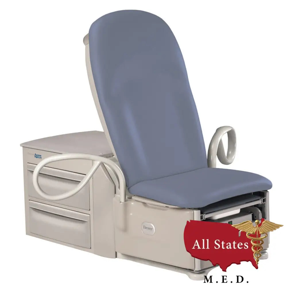 Brewer Access™ Power High Low Exam Table - Pre Owned