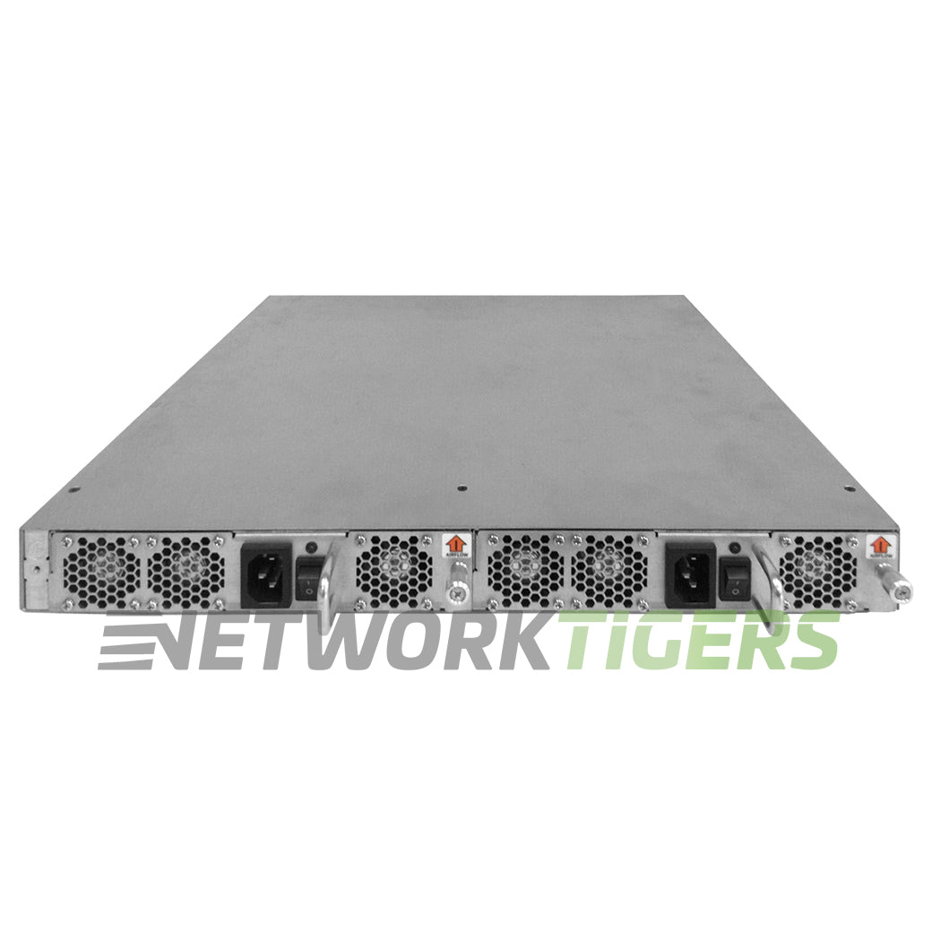 Brocade BR-VDX6720-16-R 24x 10GB SFP+ (16x Active) Back-to-Front Airflow Switch