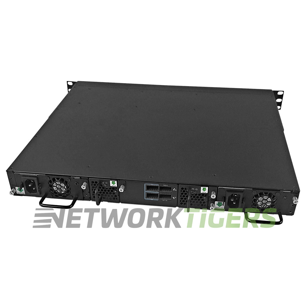 NEW Brocade ICX6610-24P-PE 24x 1GB PoE RJ45 8x 1GB SFP F-B Air (Premium) Switch