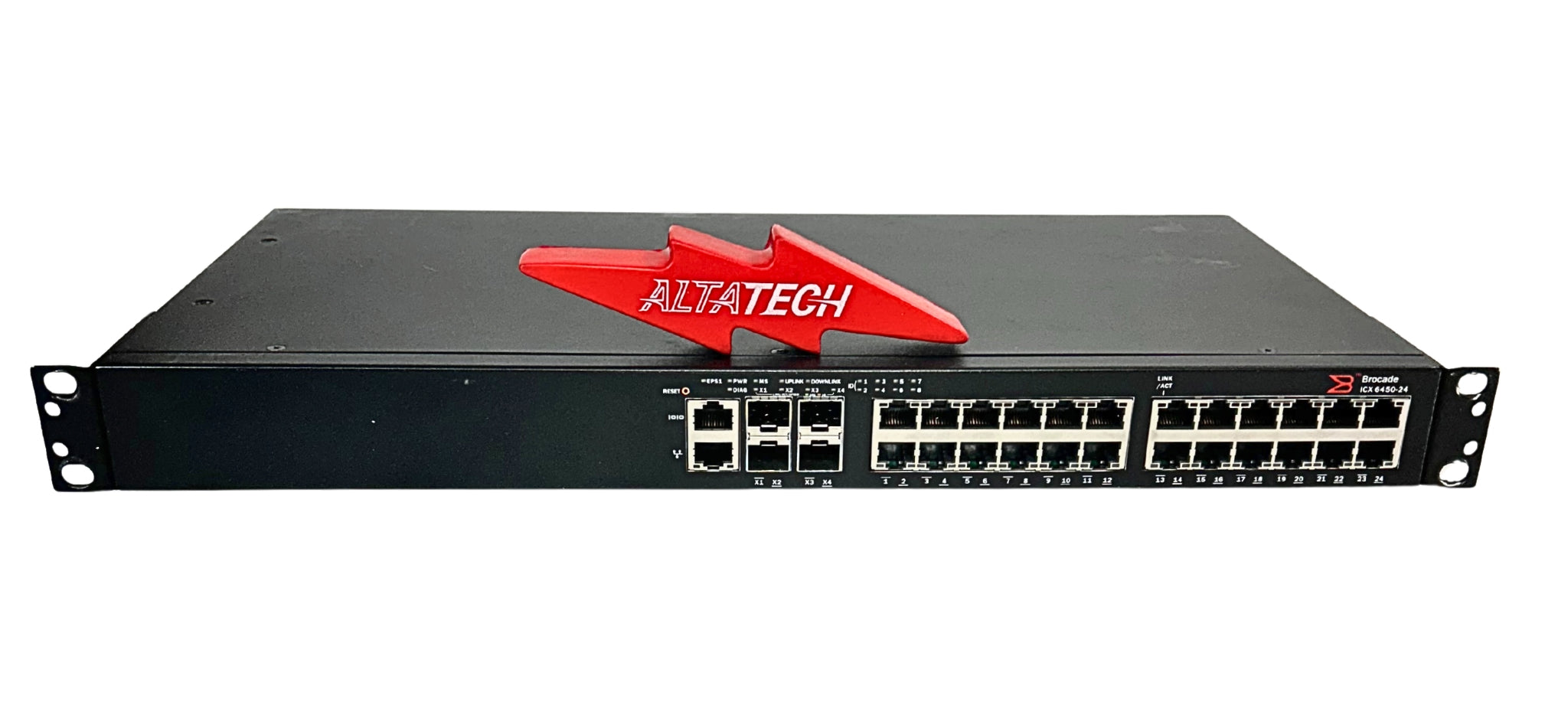 Brocade ICX6450-24 Brocade ICX 6450 24-Port 1G Ethernet Switch
