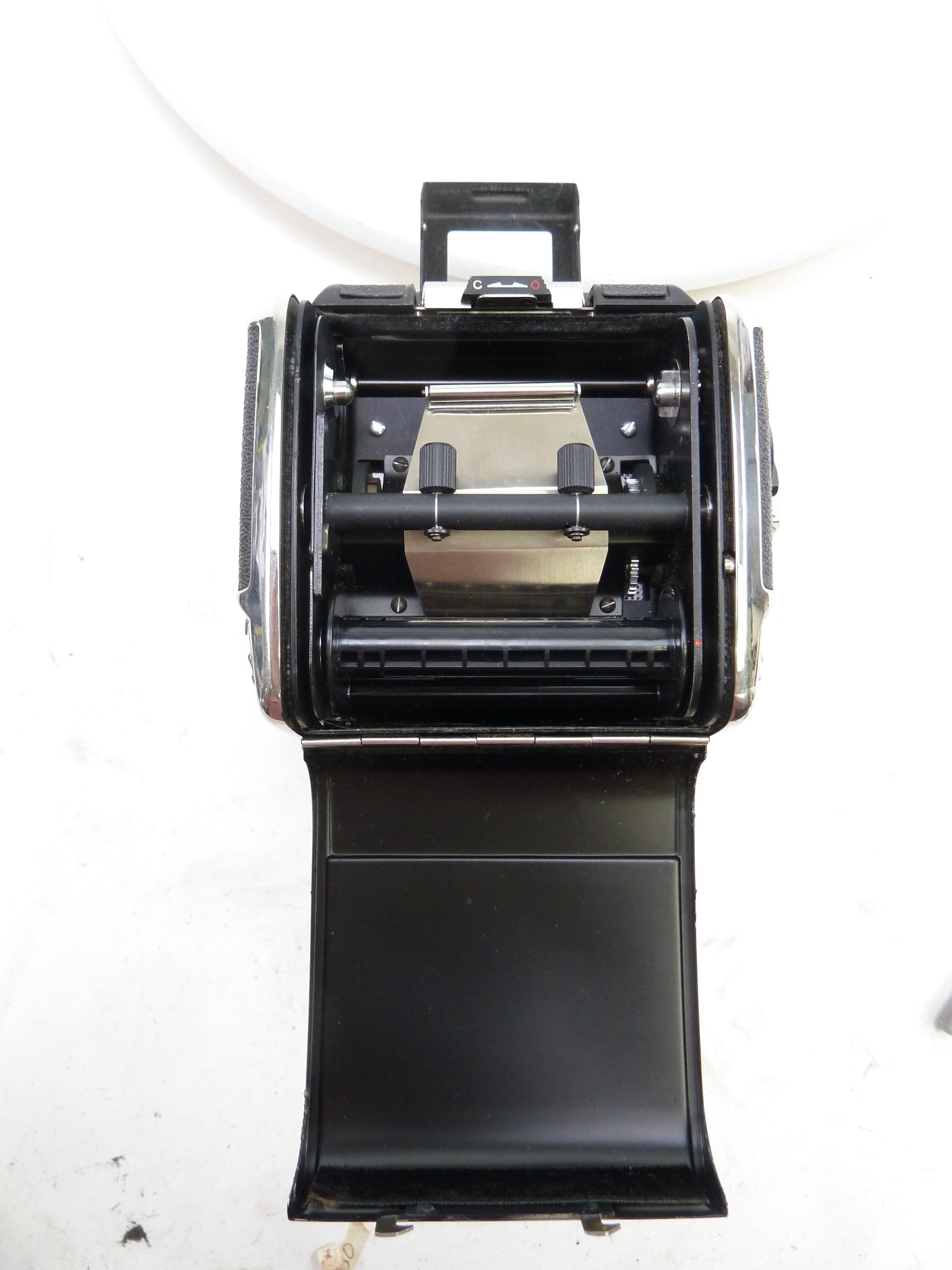 Bronica C Camera outfit with 75MM F2.8 Lens