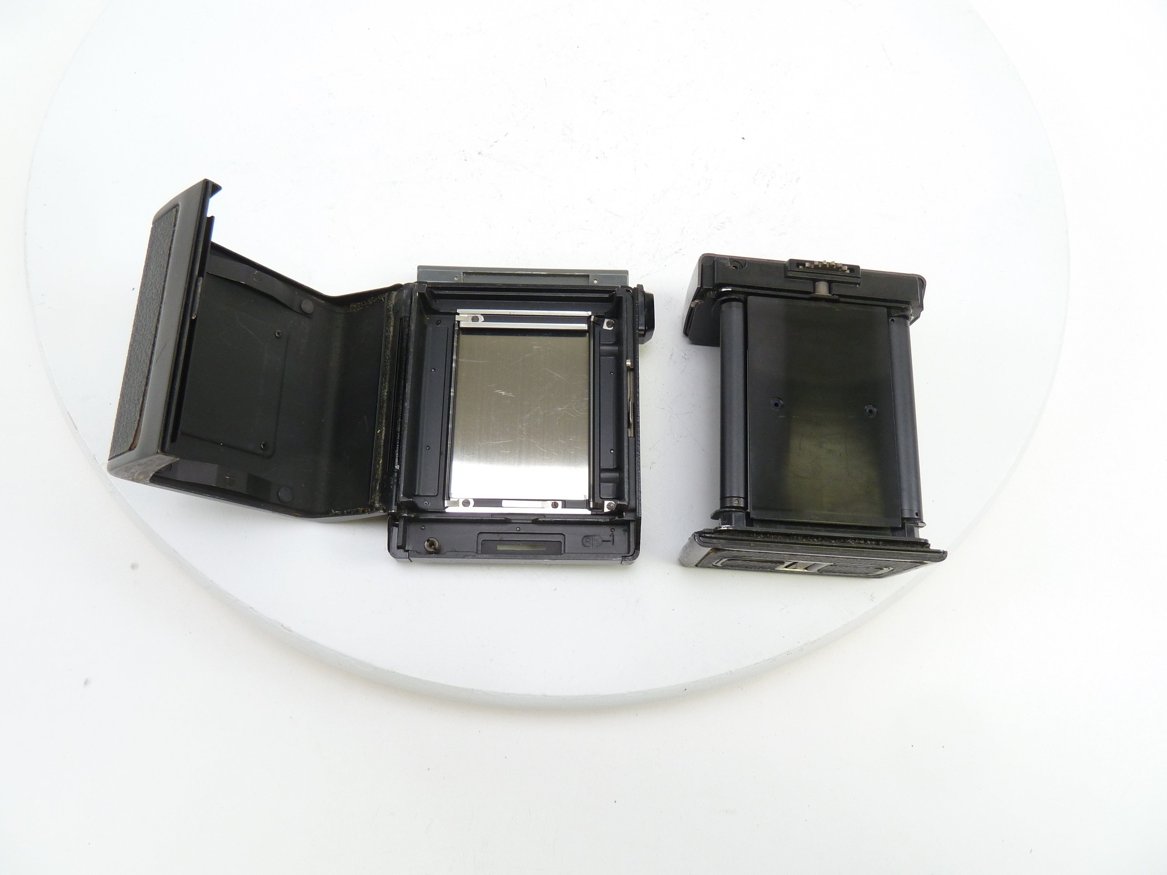 Bronica ETR 120 or 220 Fil Back ???