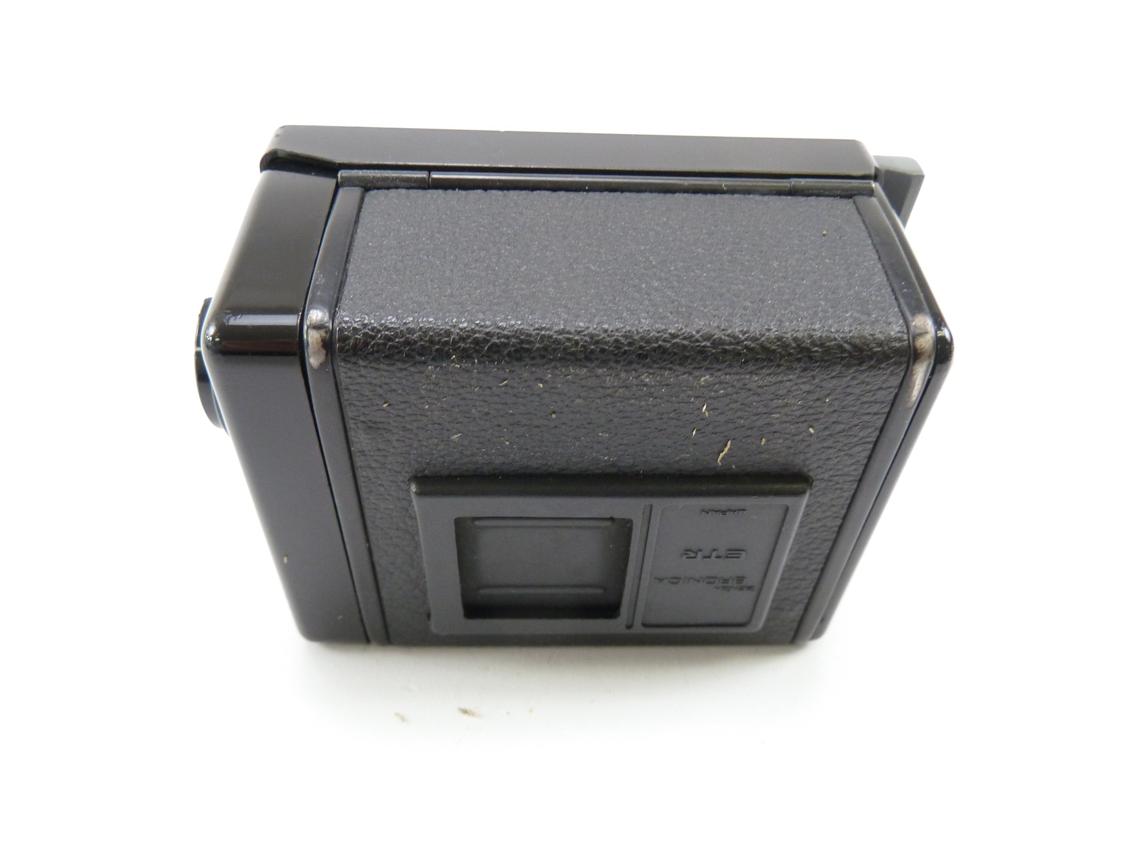 Bronica ETRS 220 Film Back