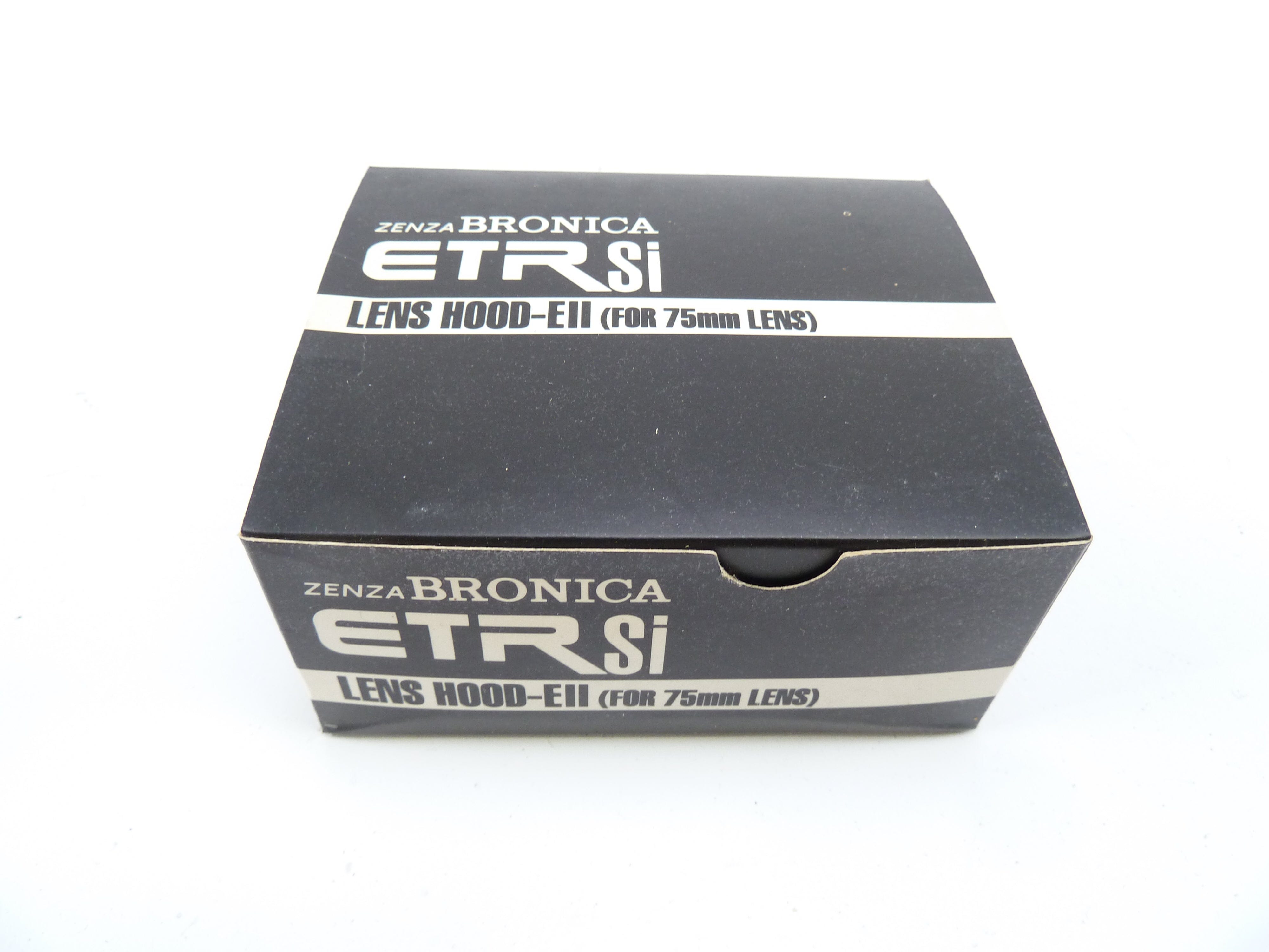 Bronica ETRSi Lens Hood-EII for 75MM Lens