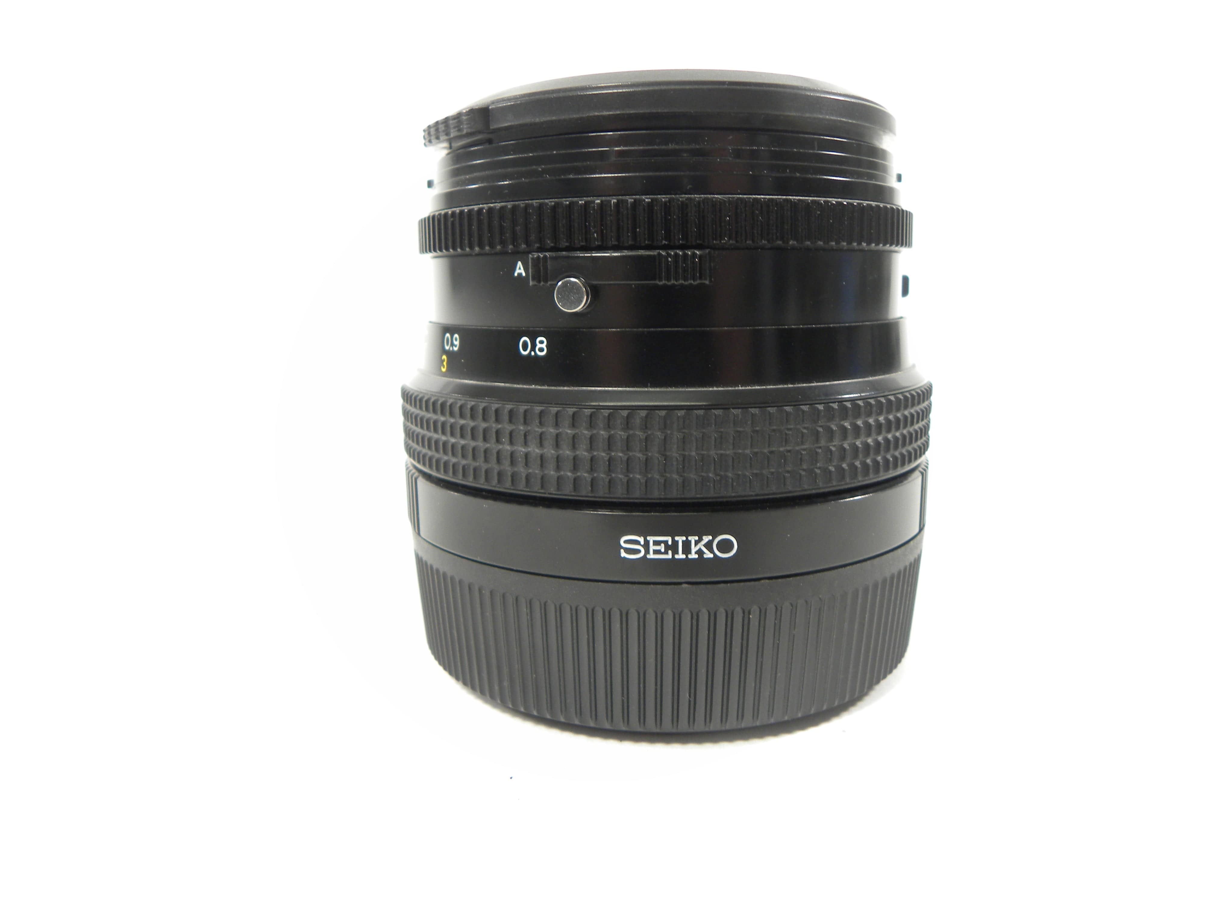 Bronica Zenzanon-PS 80mm f2.8 lens