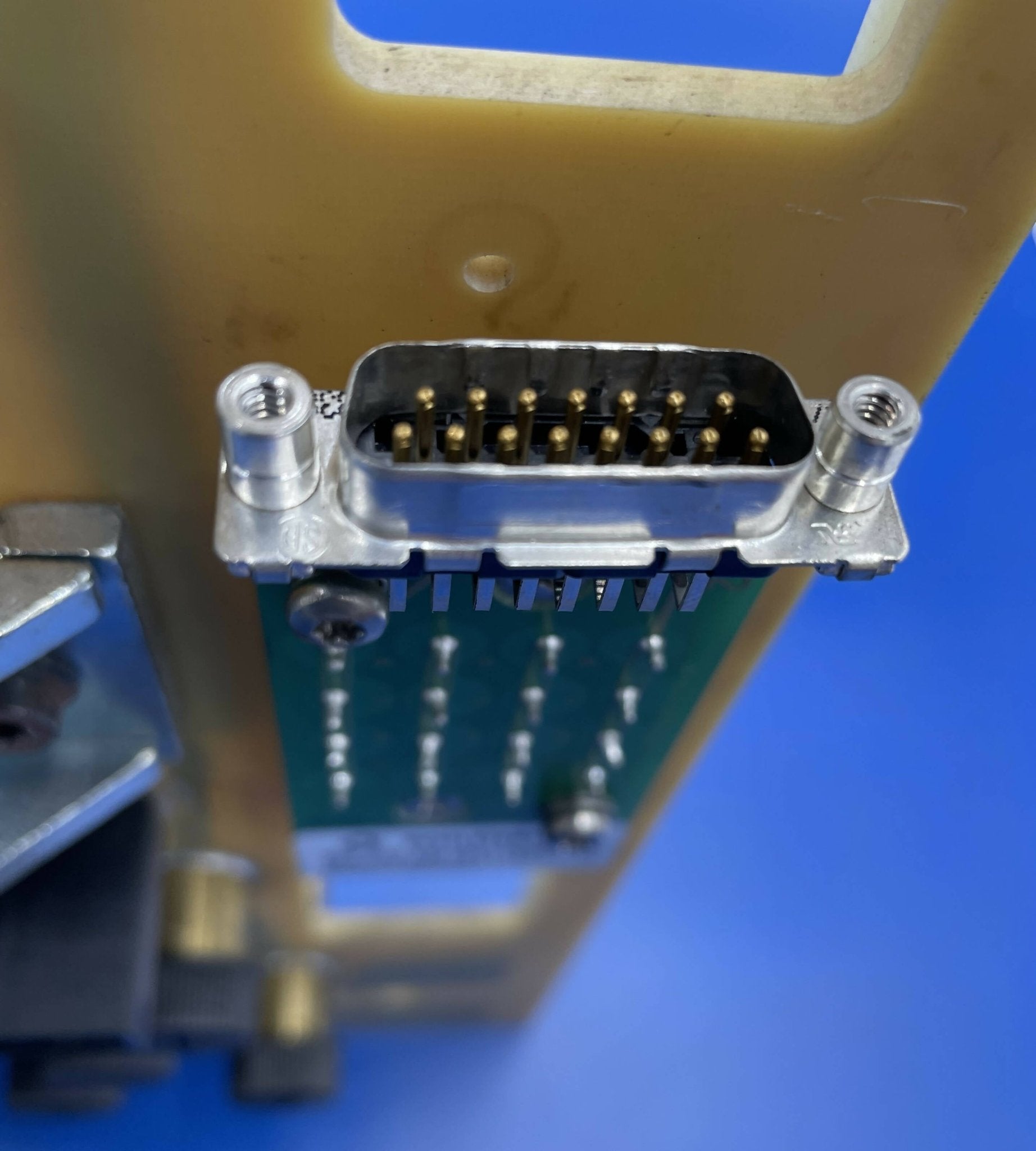 Siemens 7741130 - Brush Block Assembly W/Signal for Somatom CT Top | Alo Tech Solutions