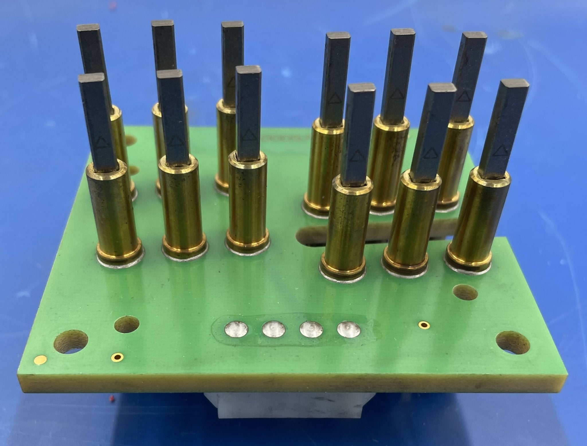 BRUSH BLOCK LOW POWER REV B (552000487/07395176 SIEMENS