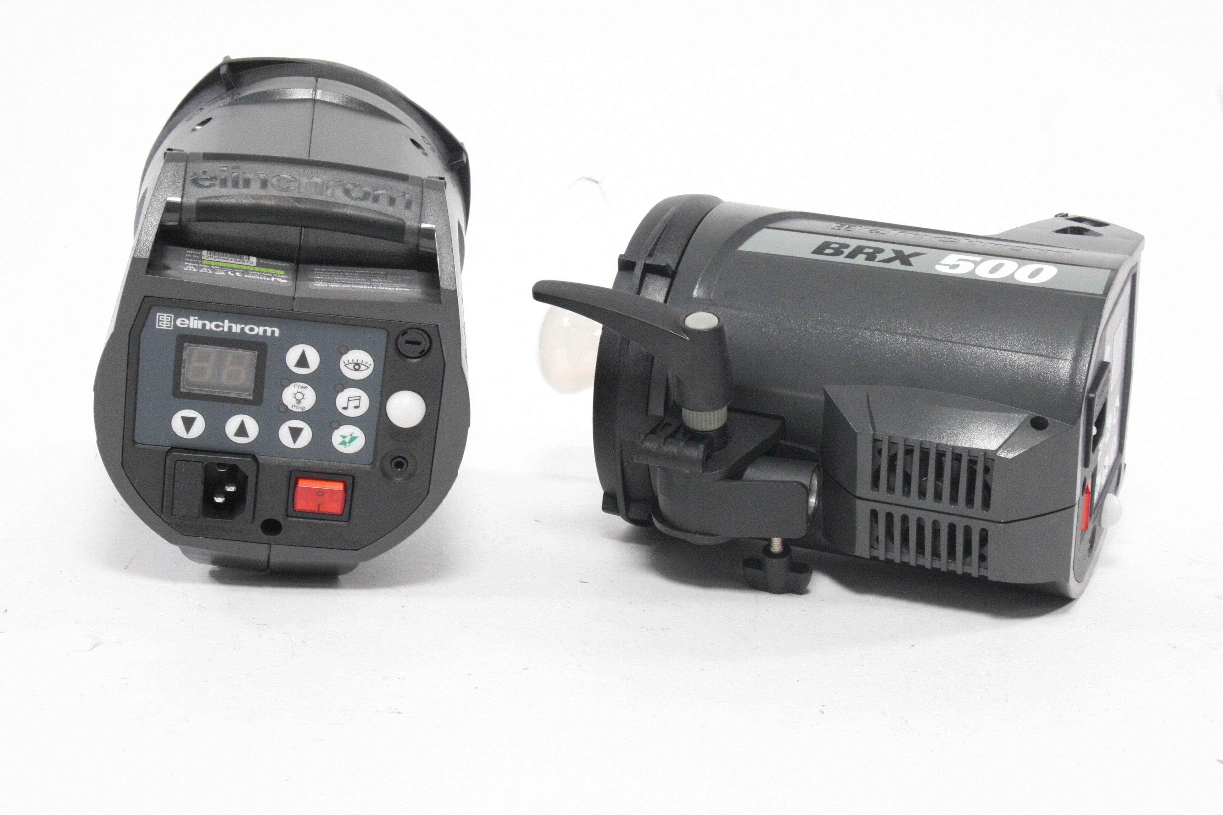 BRX 500 2 Light Kit with EL-Skyport Speed Transmitter