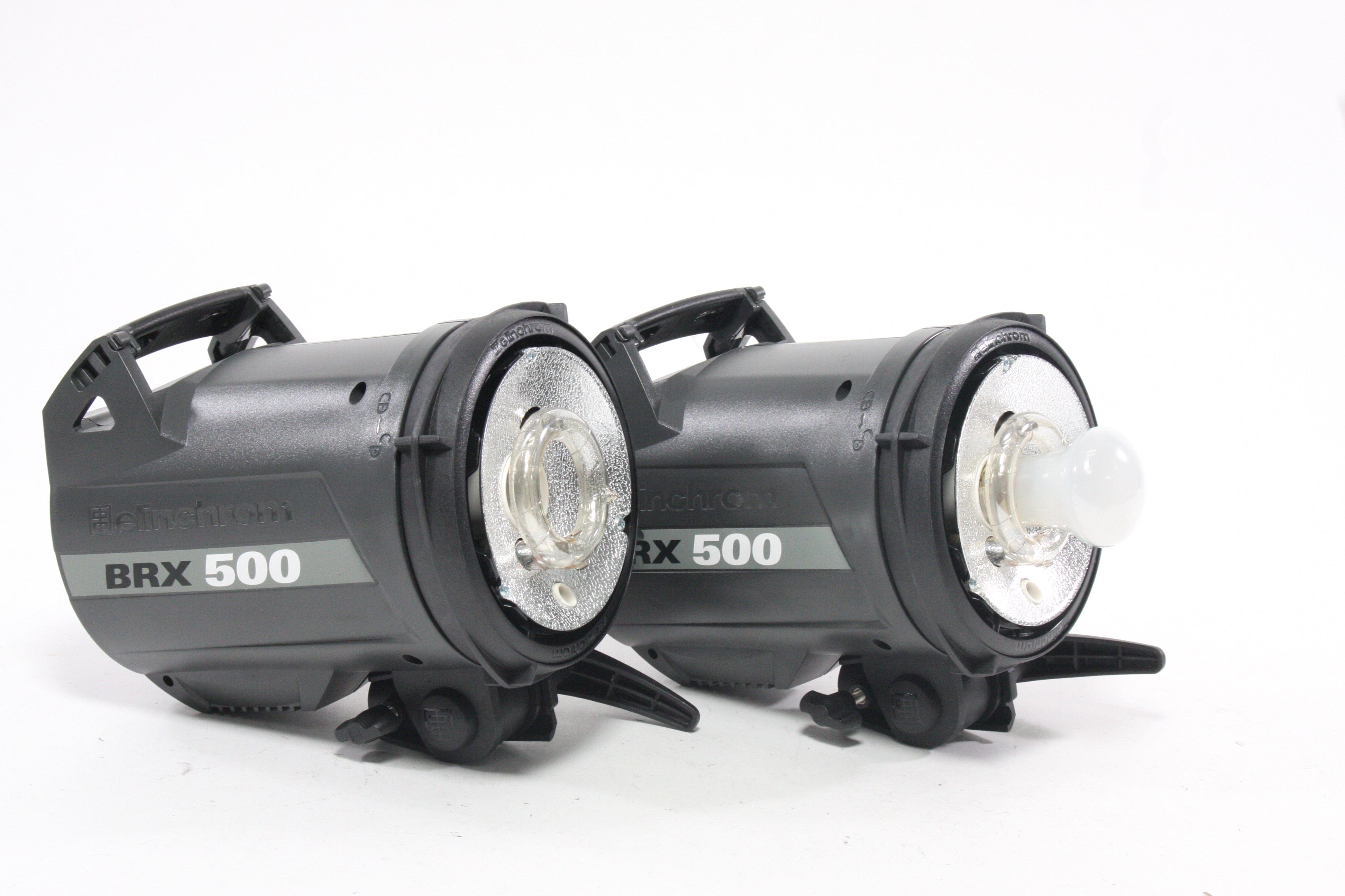 BRX 500 2 Light Kit with EL-Skyport Speed Transmitter