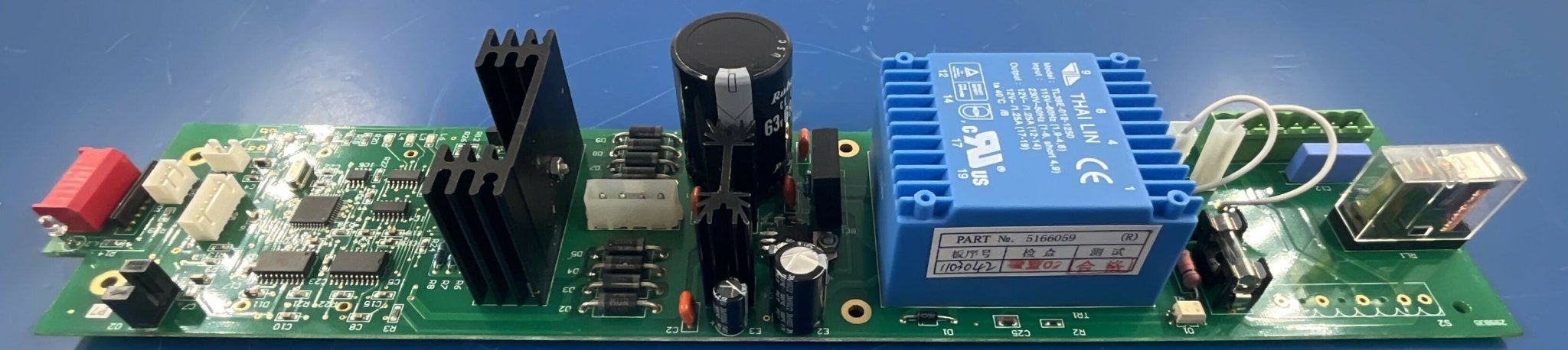 Bucky Circuit Board (RH (5166059 GE