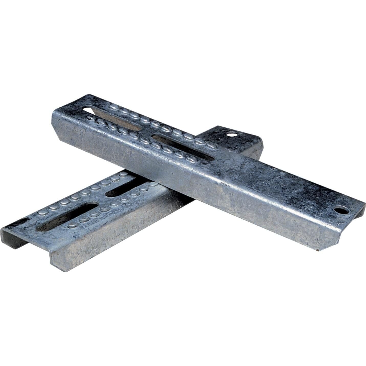 Tie Down Engineering 81195 Bolster Brackets Sold as Pair