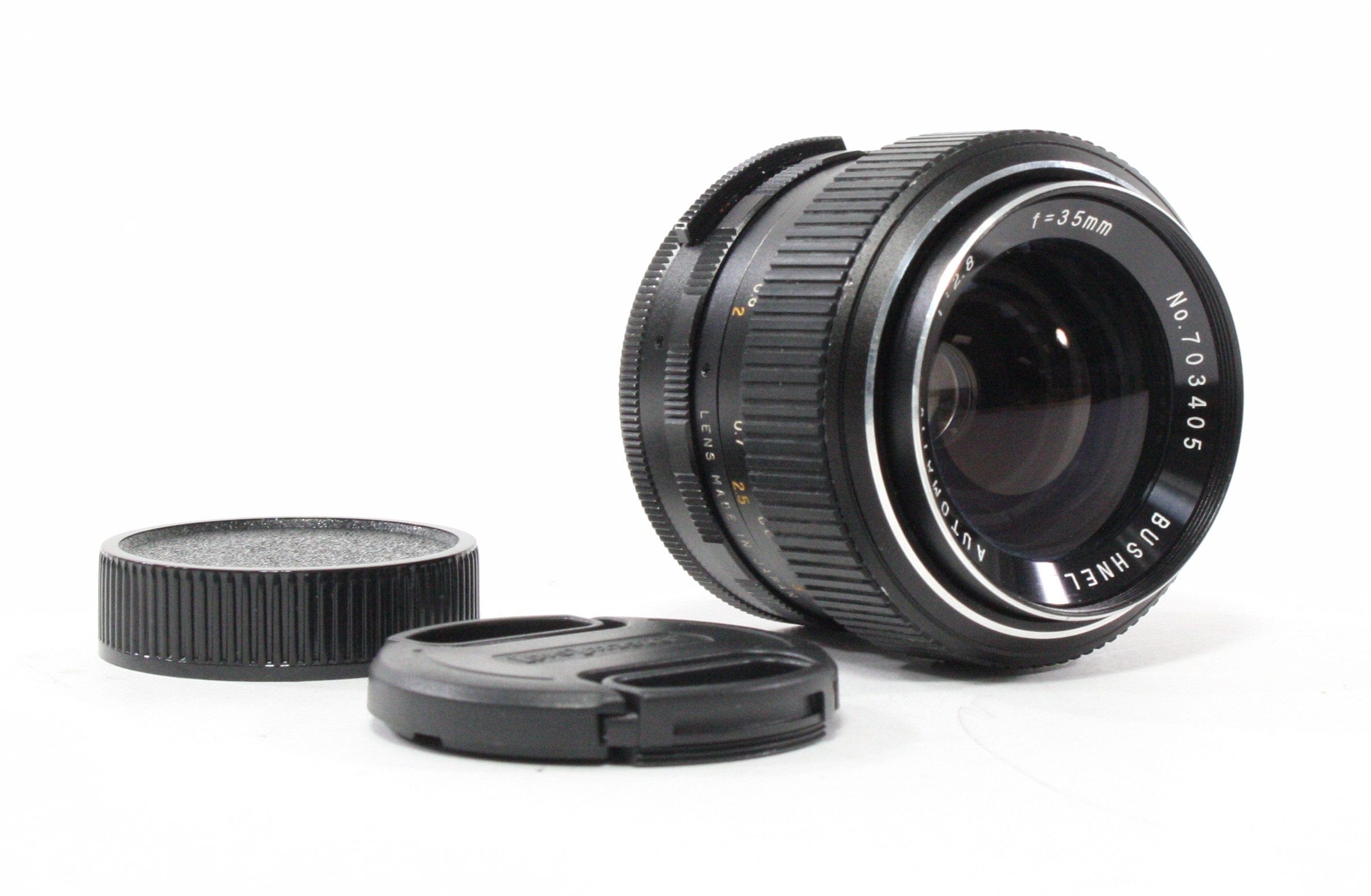 Bushnell 35mm f/2.8 Lens for M42 Mount