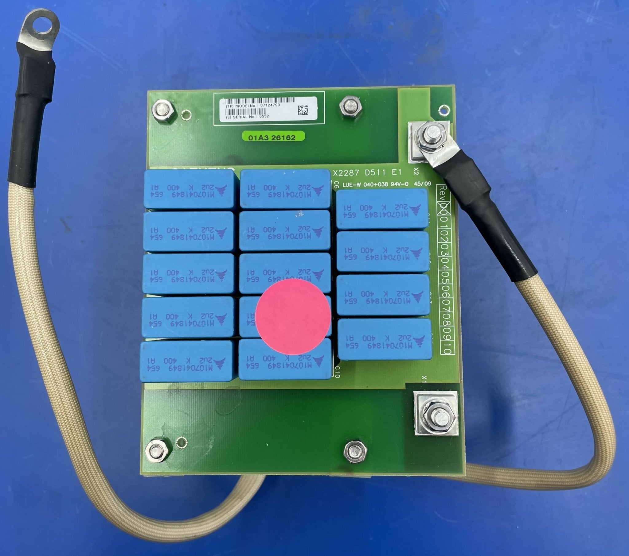 C-BANK D511 (07124790 Siemens