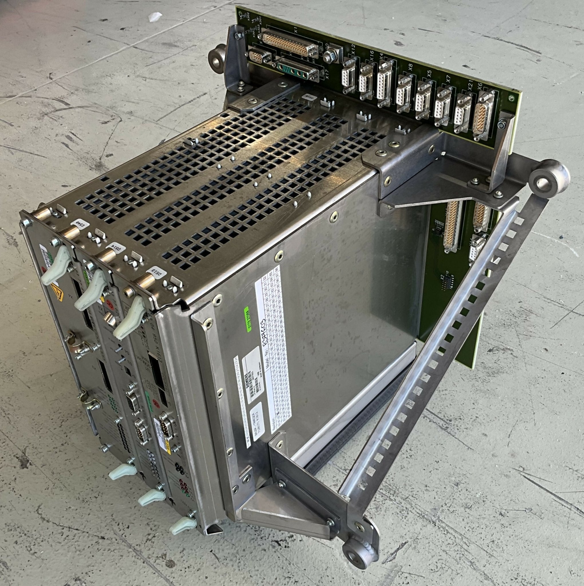 C-BOX E510 STRATON P30F (08377603/837763 SIEMENS
