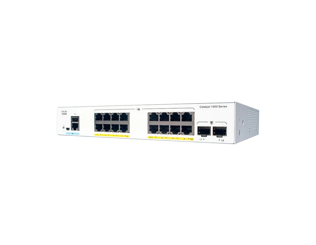 Cisco C1000-16T-2G-L Switch