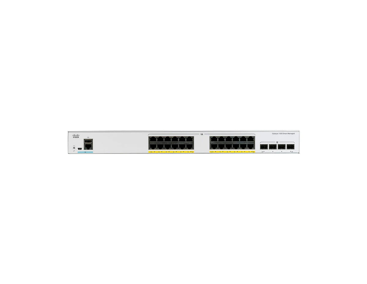 Cisco C1000-24T-4G-L Switch