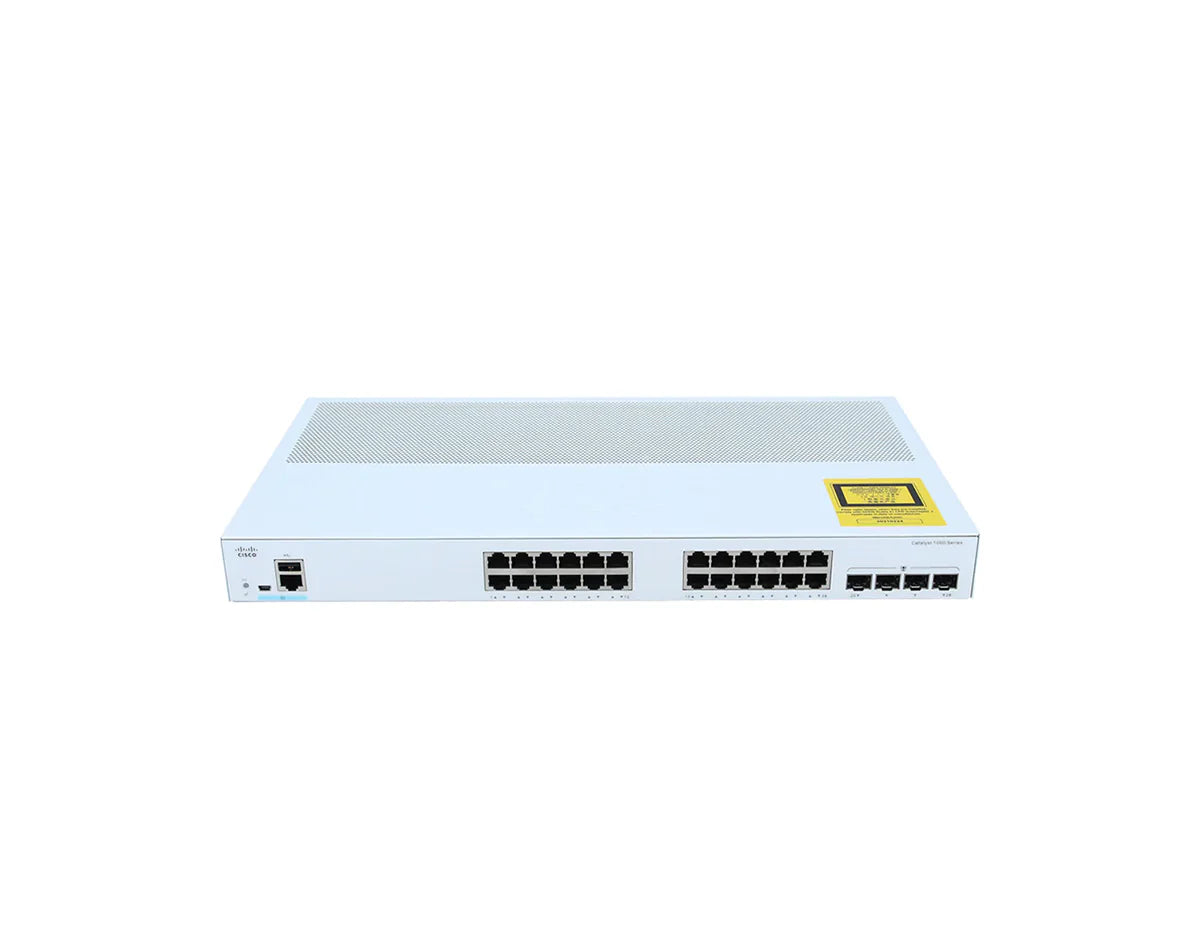 Cisco C1000-24T-4X-L Switch