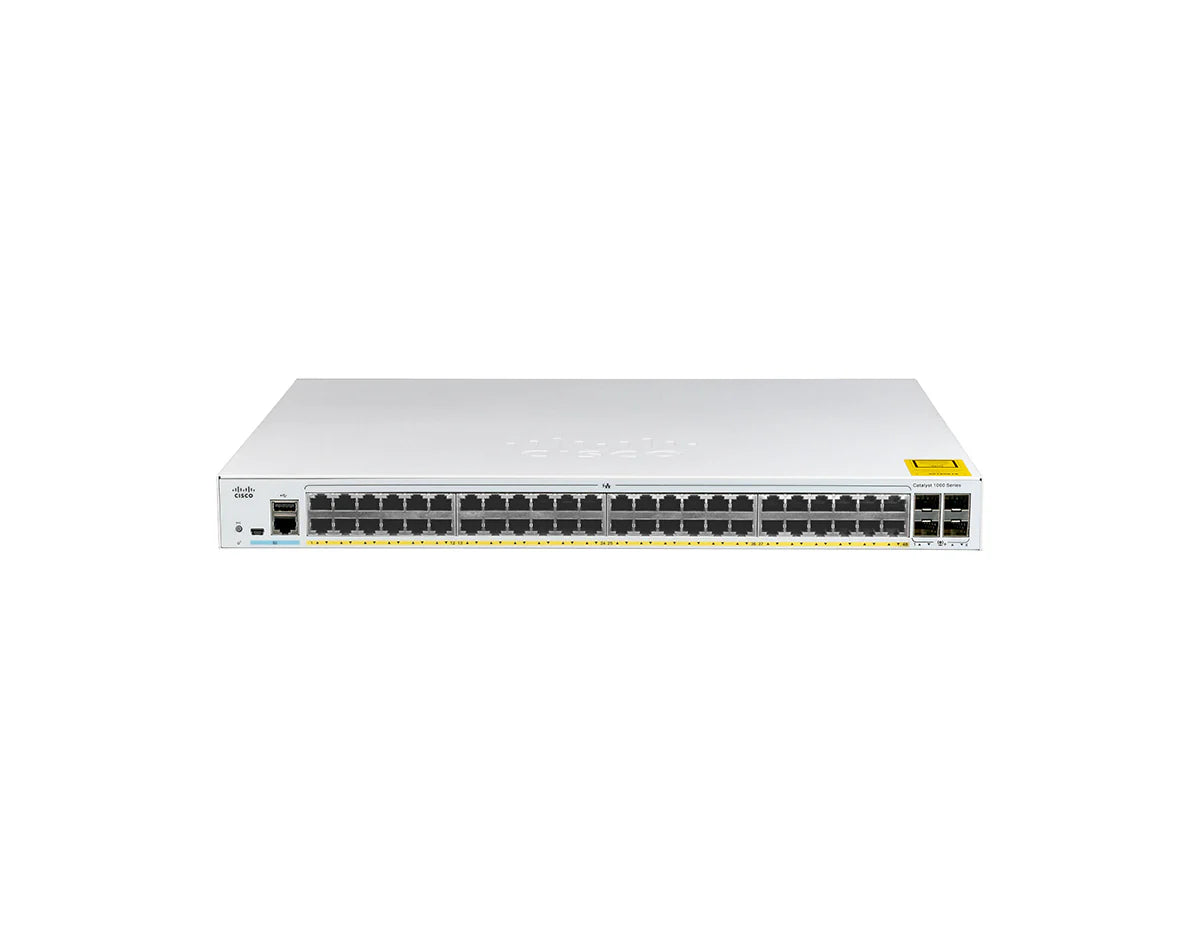 Cisco C1000-48P-4G-L Switch