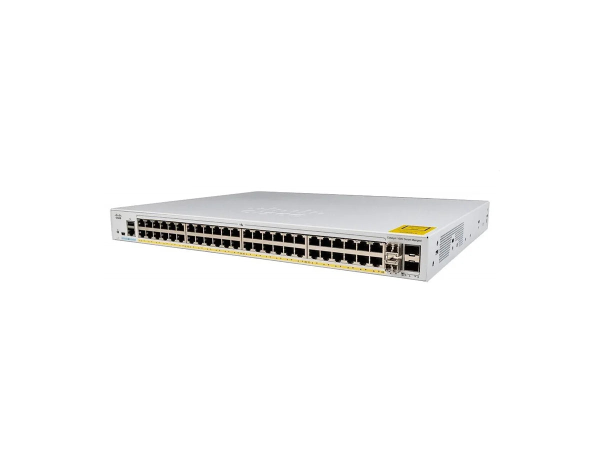 Cisco C1000-48T-4X-L Switch