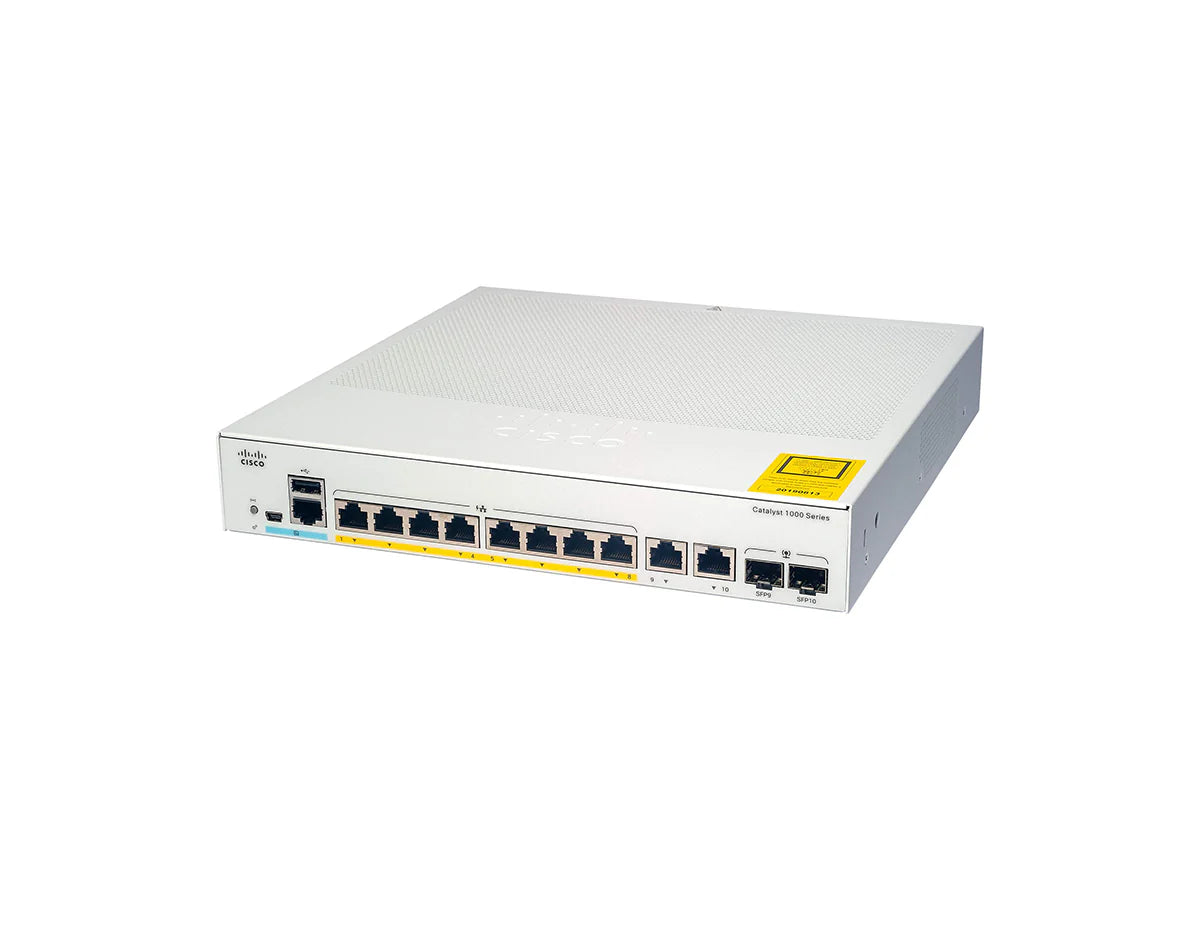 Cisco C1000-8P-2G-L Switch