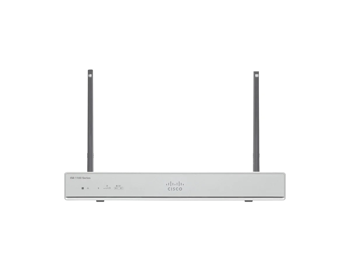 Cisco C1121-8P 8-Port Gigabit Ethernet Router