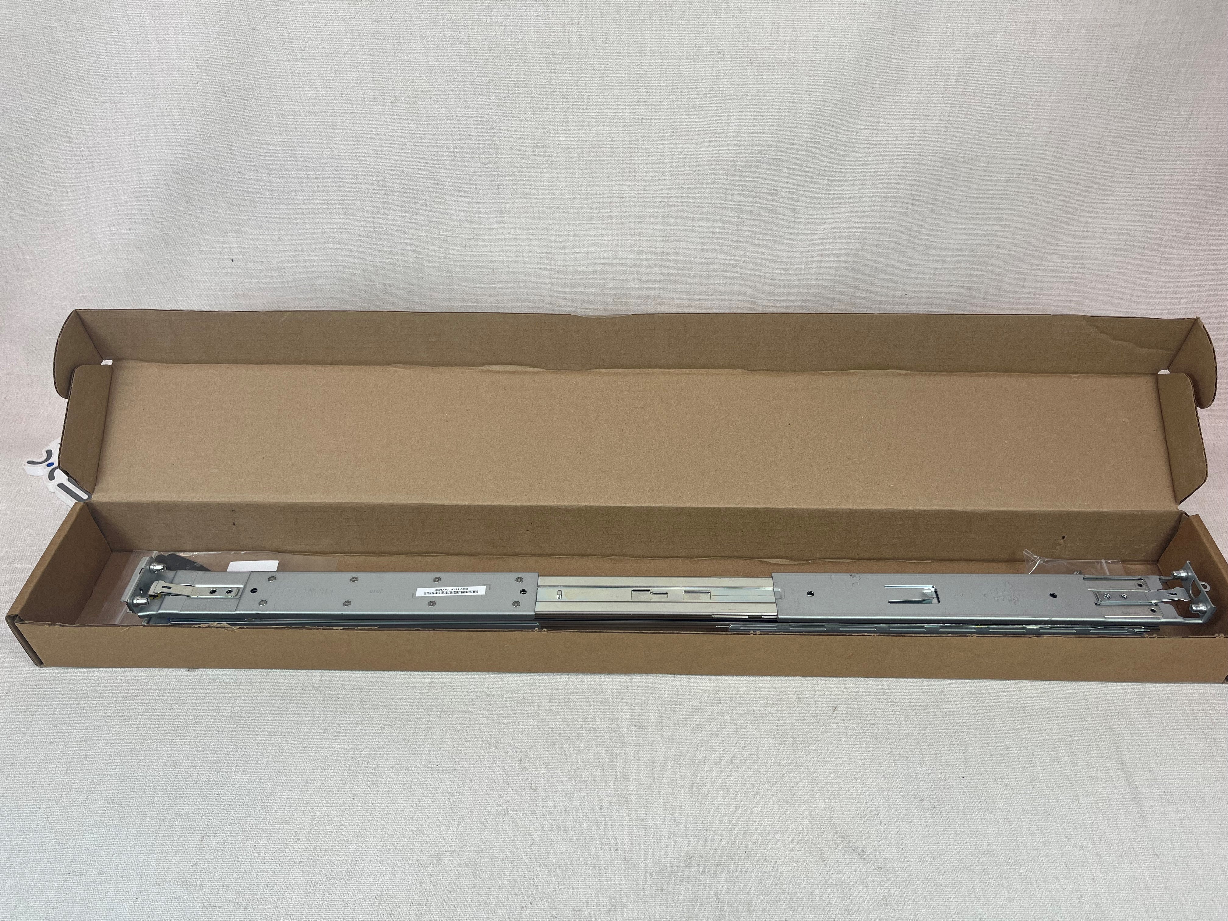 HPE 1U Gen10 SFF BB Rail Kit 872252-B21