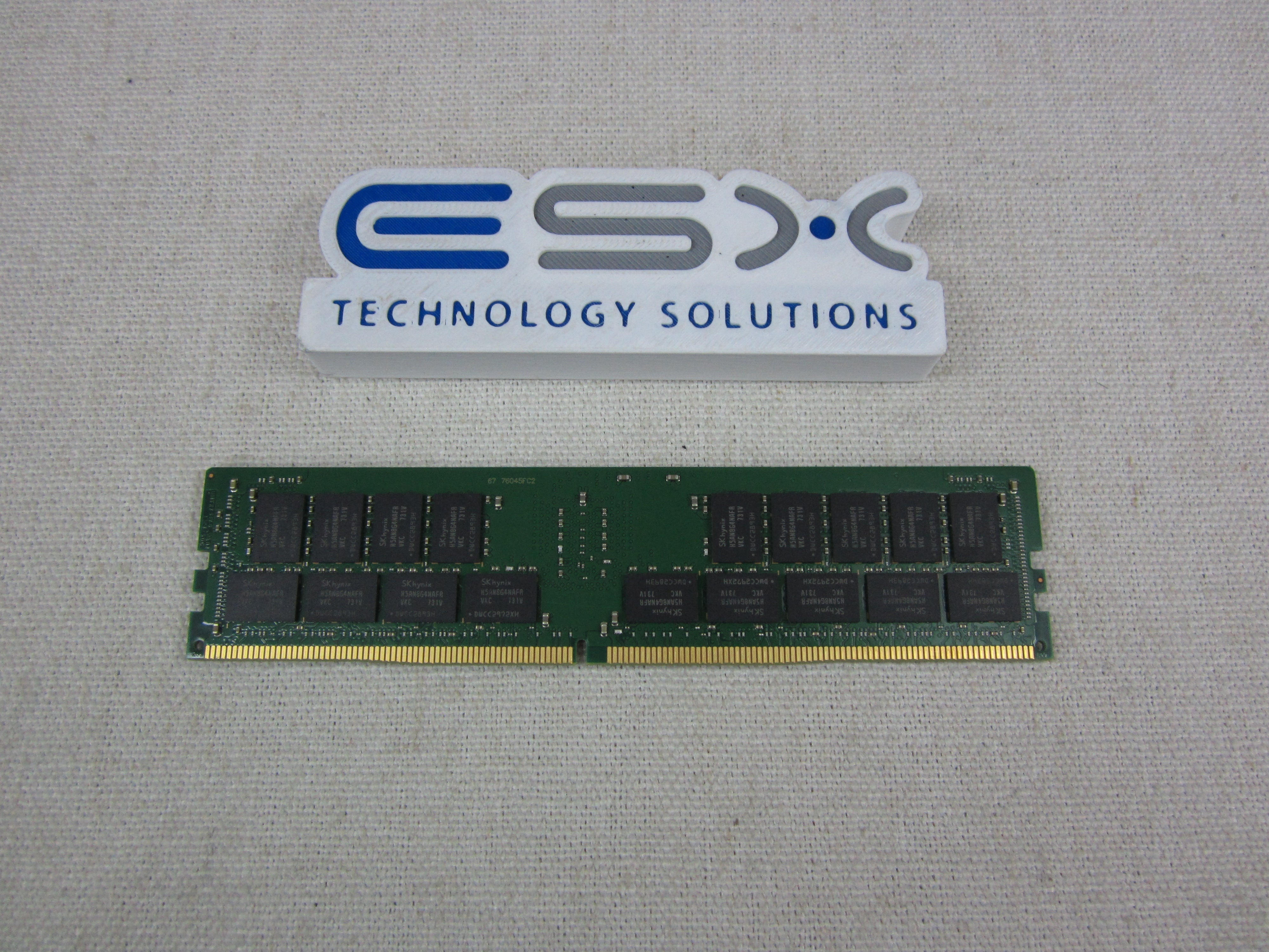 Cisco UCS-MR-X32G2RS-H 32GB 2Rx4 PC4-2666V DDR4 ECC Server Memory RDIMM