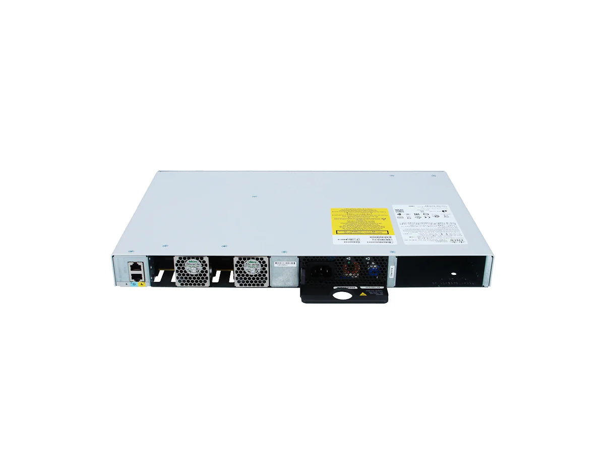 Cisco Catalyst C9200L-48P-4X-A 48-Port Full PoE+ Switch with 4x10G SFP+ Uplinks, Network Advantage