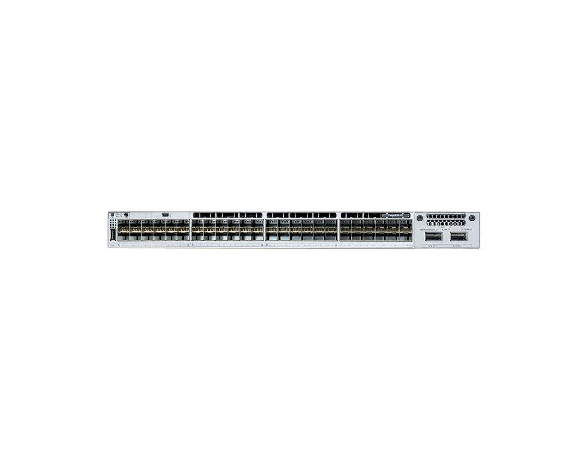 Cisco C9300-48S-E Switch