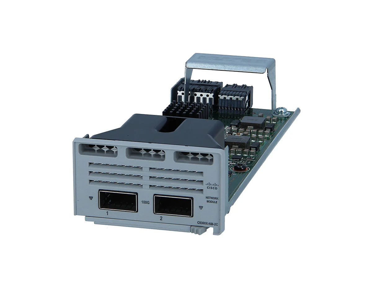 Cisco C9300X-NM-2C Expansion Module