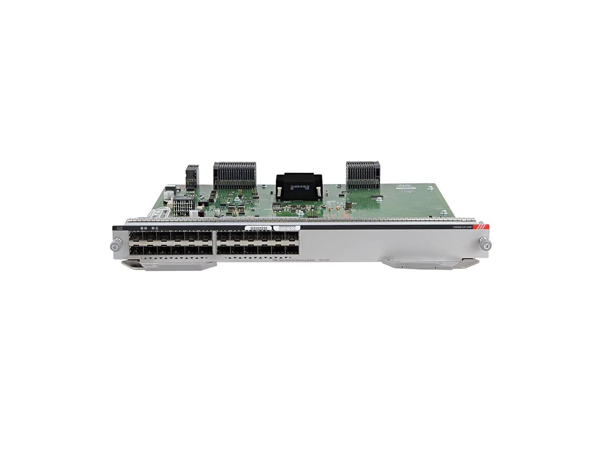 Cisco C9400-LC-24S Switch Line Card