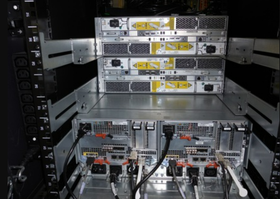 EMC VNX5700 Hybrid Flash Storage -145TB Useable, 70K+IOPS Install & 1 Yr Support
