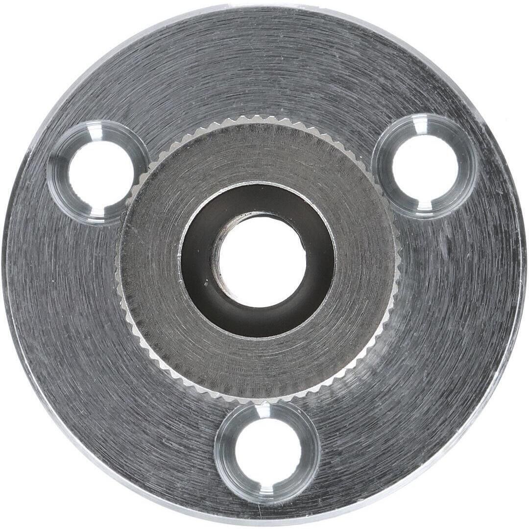 Seachoice 50-10011 Chrome Plated Brass Cable Outlet 1/4"